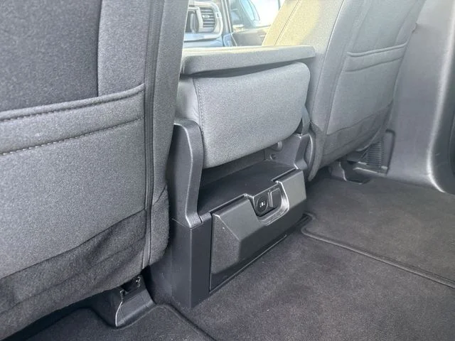 Certified Used 2025 Black Metallic Ford XLT image 23