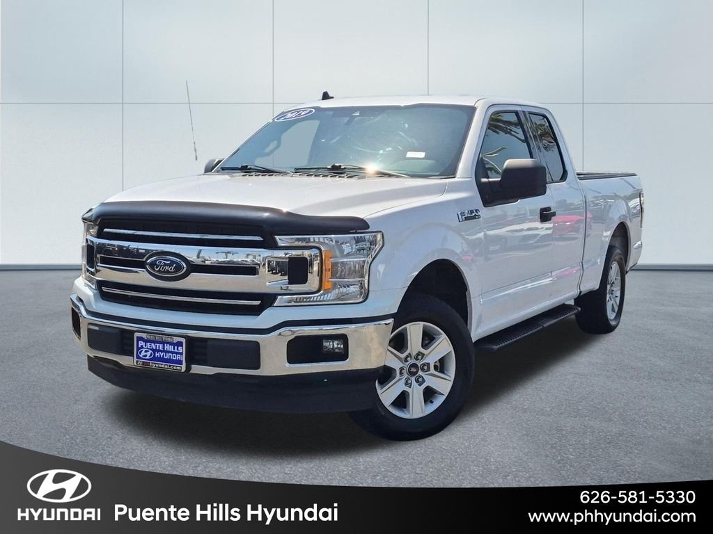 2019 Ford F-150 XLT - Photo 1