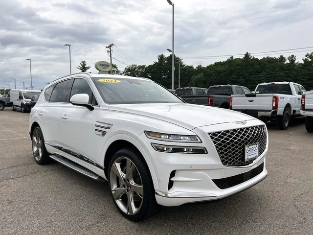 2024 Genesis GV80 3.5T Advanced