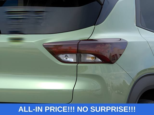 2026 Chevrolet Trailblazer LS - Photo 21