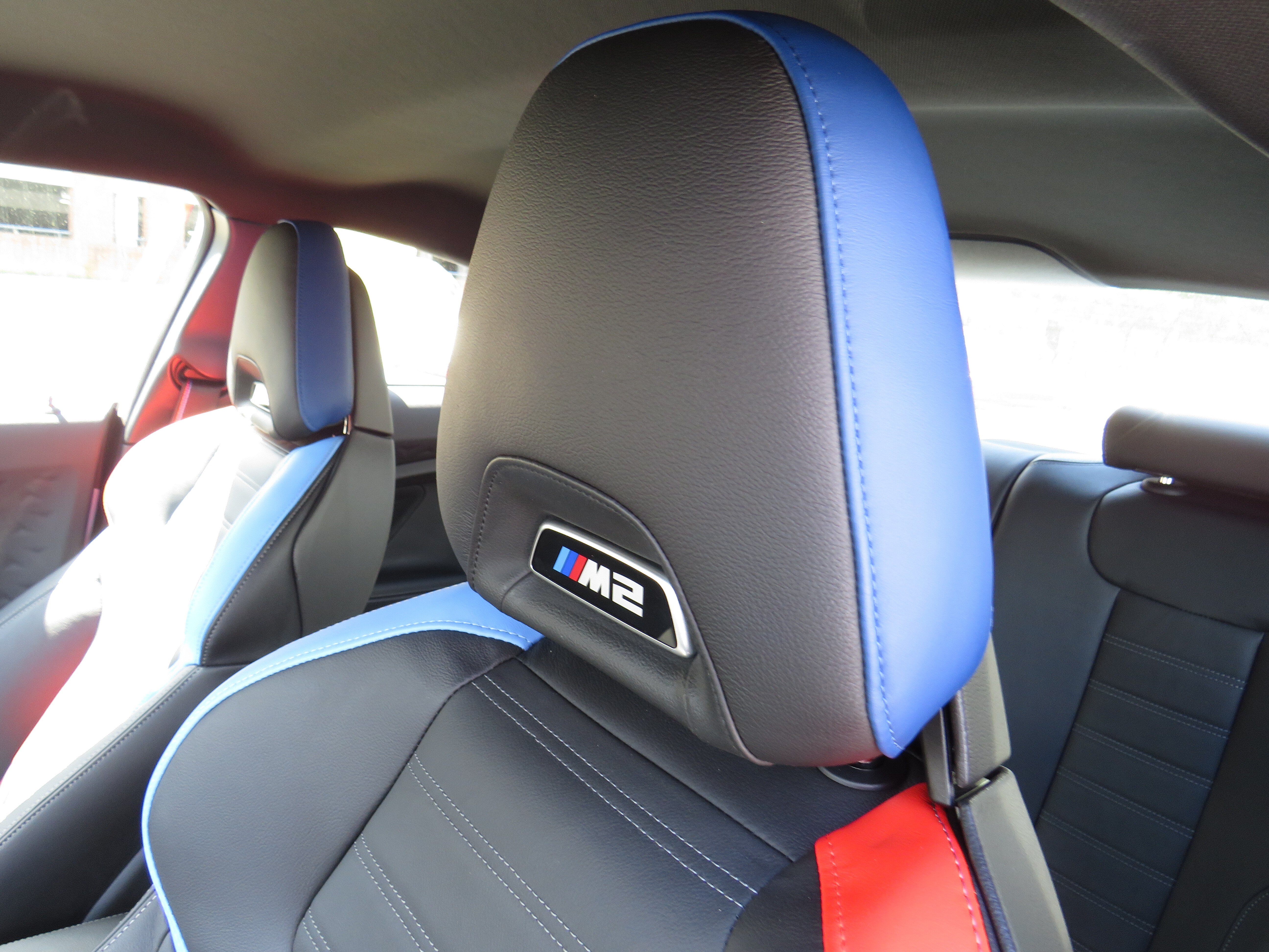 Used 2023 Zandvoort Blue BMW Base image 25