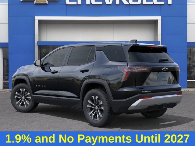 2027 Chevrolet Equinox LT - Photo 4