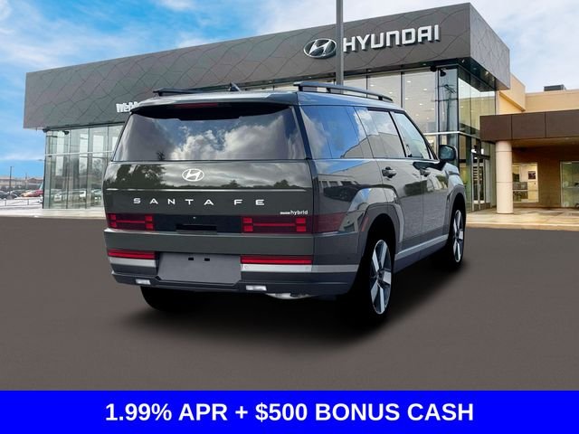 New 2026 Green Hyundai Limited image 8