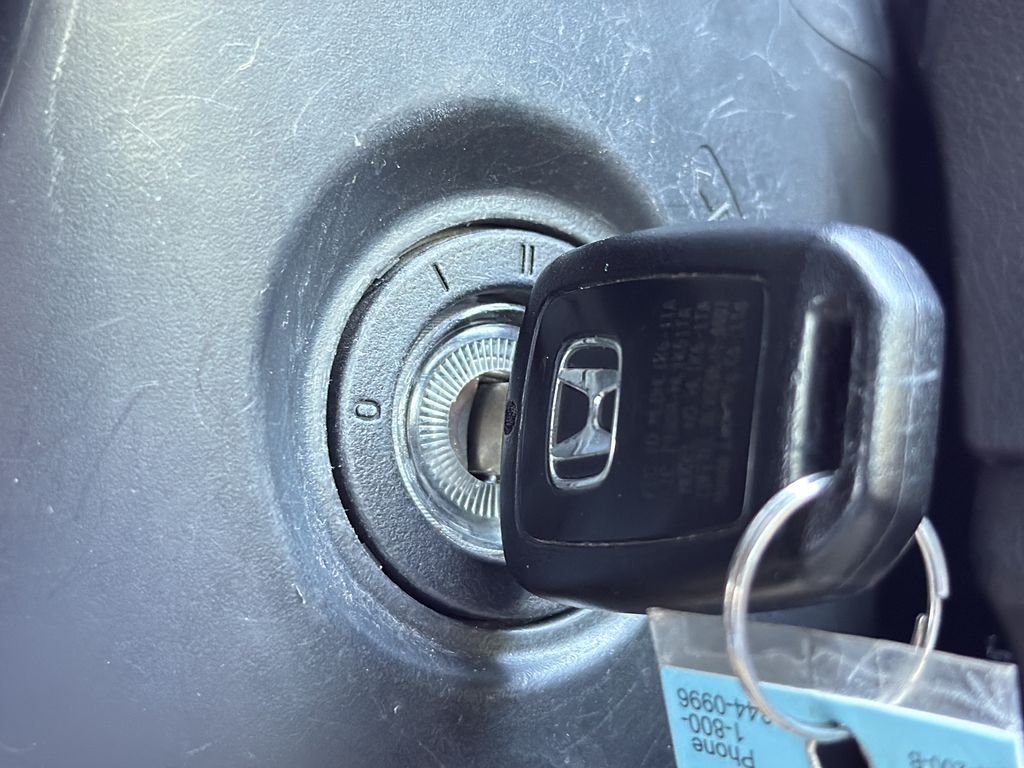 Used 2019 Black Honda LX image 11