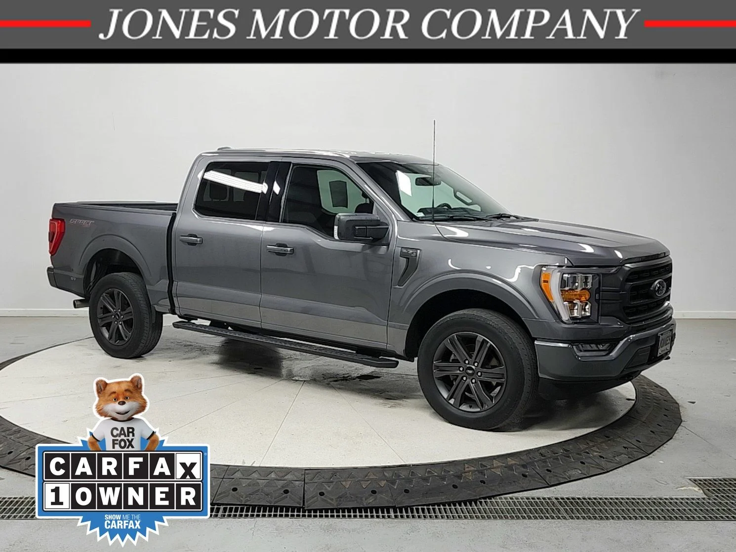 2023 Ford F-150 XLT 4x4 SuperCrew 5-1/2 Box's photo