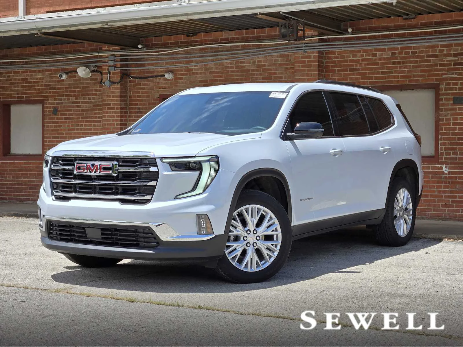 2026 GMC Acadia Elevation FWD's photo