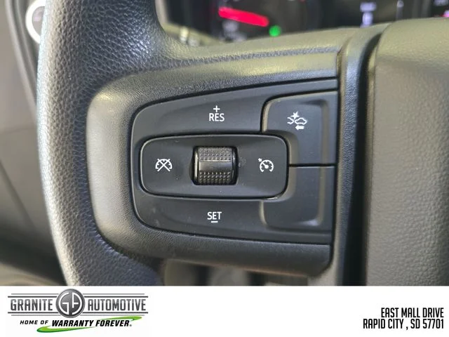 Used 2025 Gray GMC Pro image 31