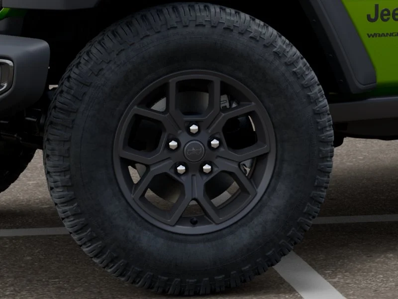 New 2026 Mojito Clear-Coat Exterior Paint Jeep Willys image 34