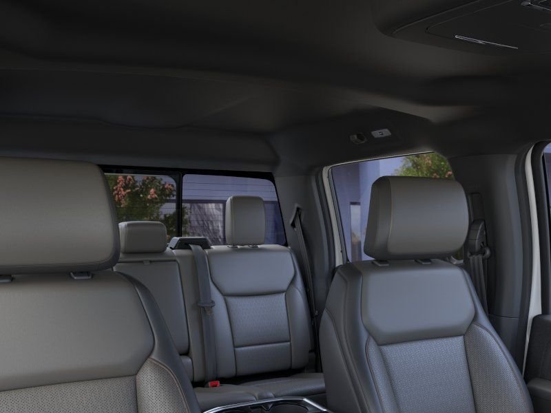 New 2026 Oxford White Ford Lariat® image 44