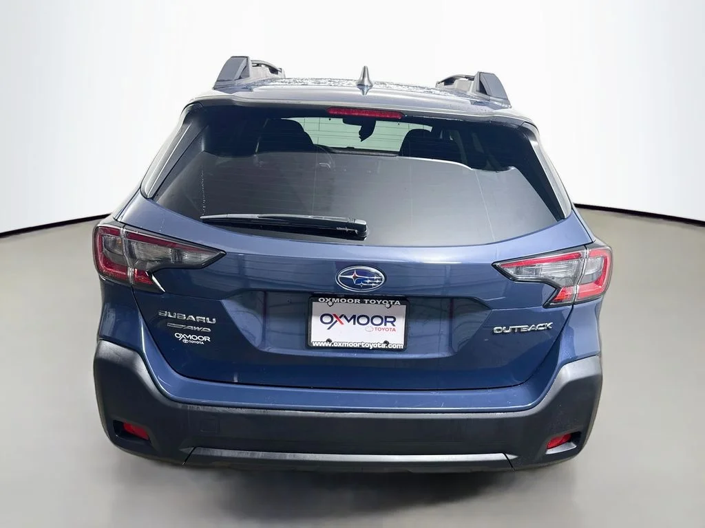 Used 2023 Cosmic Blue Pearl Subaru Premium image 7