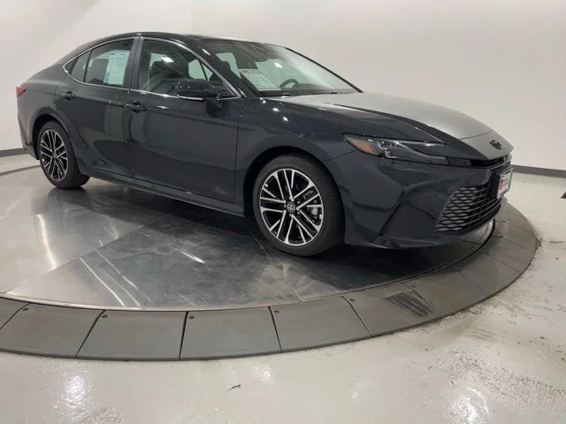 Used 2026 Black Toyota XLE image 7