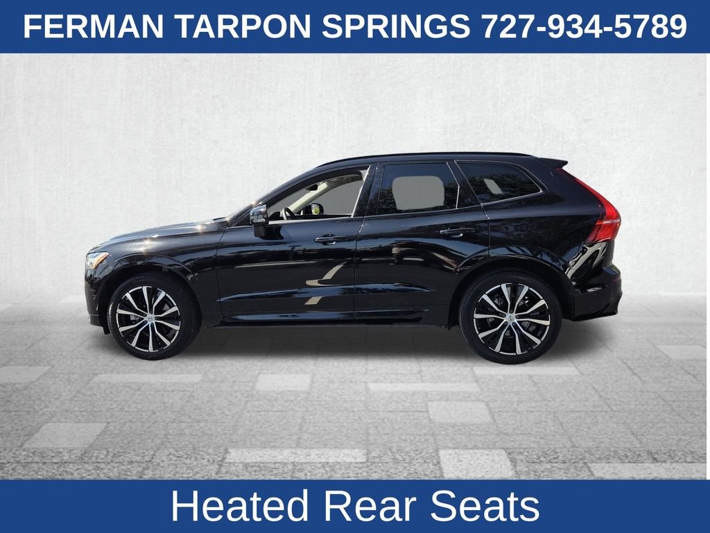 Certified Used 2024 Onyx Black Volvo Plus image 7
