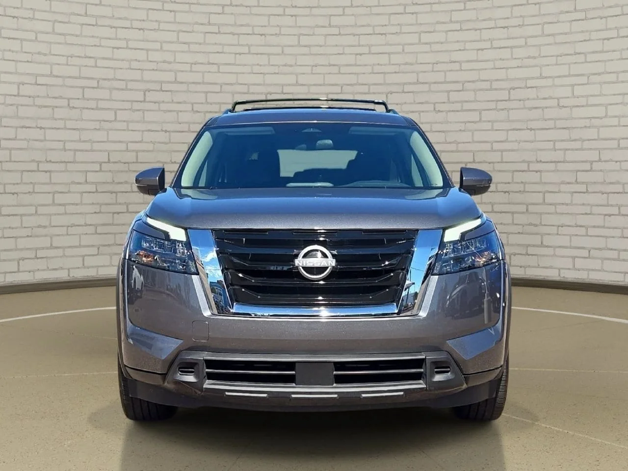 2025 Nissan Pathfinder
