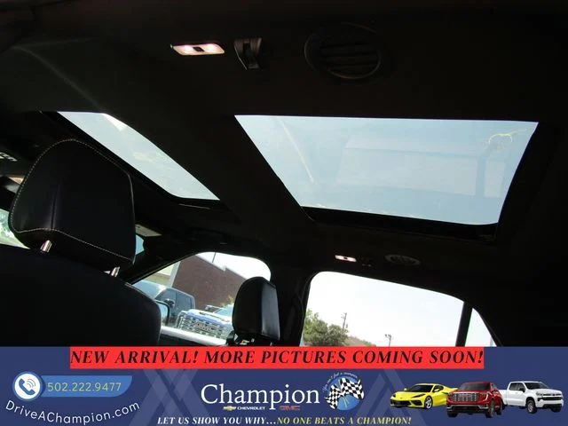 Used 2018 Black Ford Platinum image 8