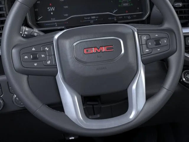 New 2026 Volcanic Red Tintcoat GMC SLT image 19