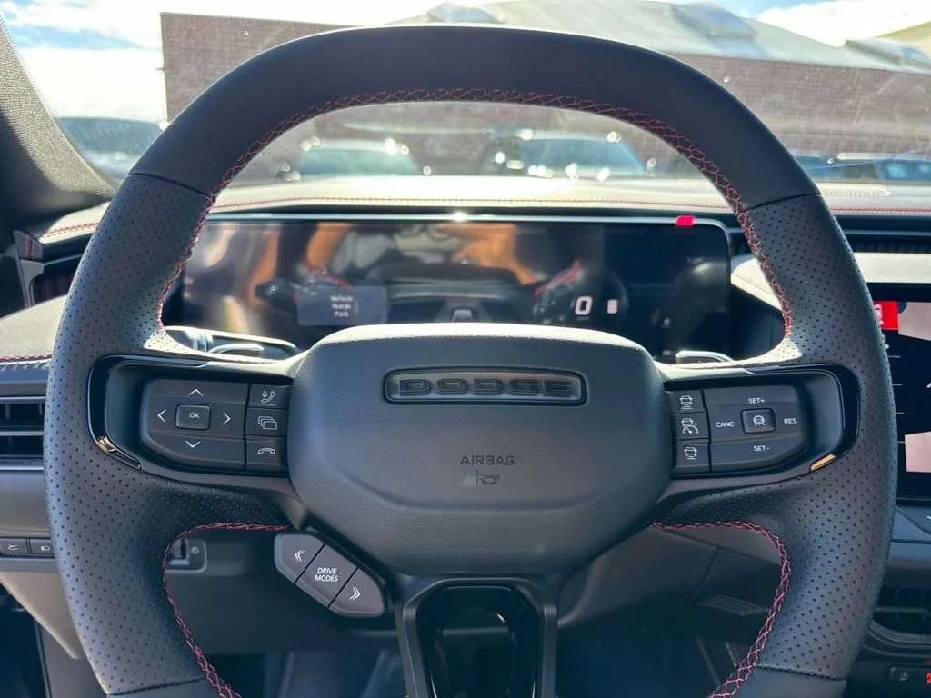 New 2026 Black Dodge Scat Pack Plus image 18