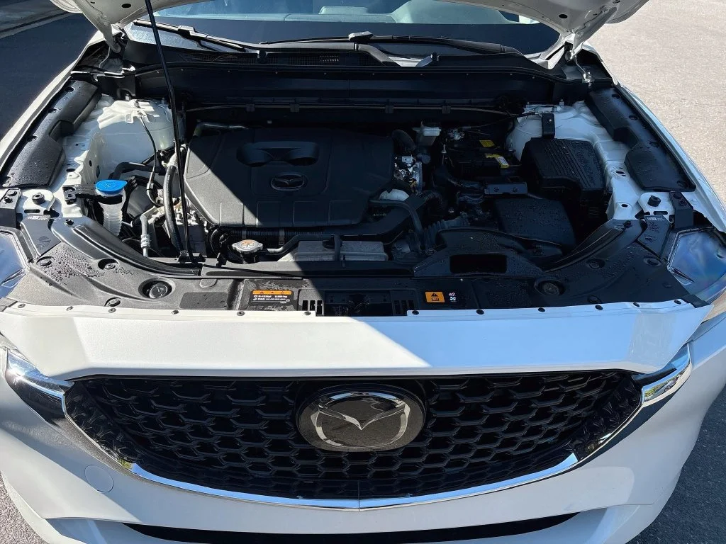 Certified Used 2024 White Metallic Mazda 2.5 S Premium Package image 31