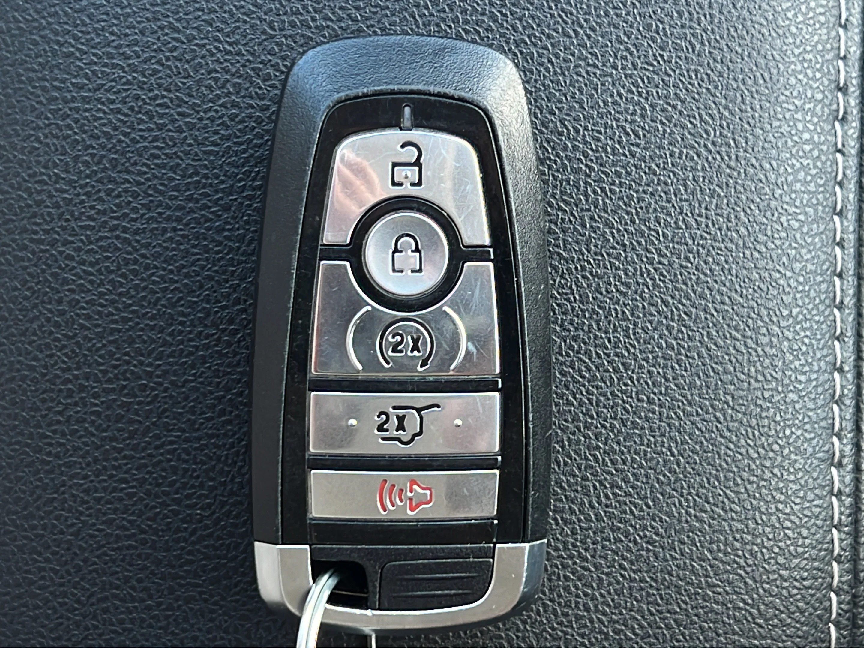 Used 2023 Red Metallic Ford Active image 26