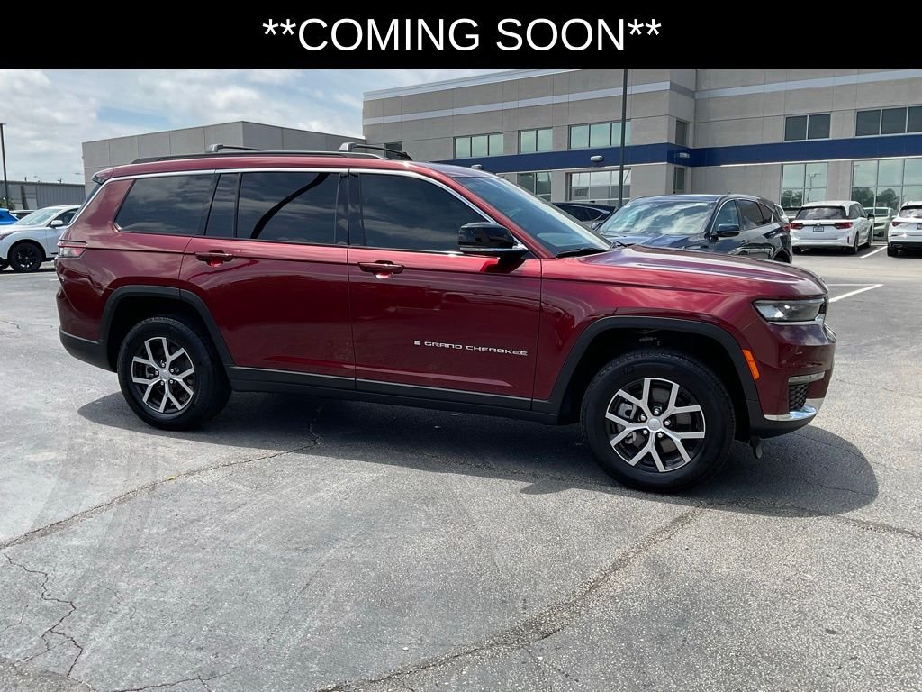 2024 Jeep Grand Cherokee L Limited 4x4's photo