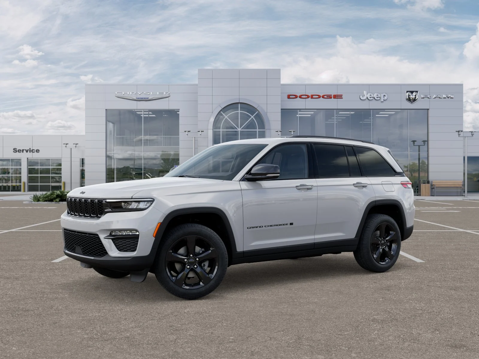 2025 Jeep Grand Cherokee Limited - Photo 34
