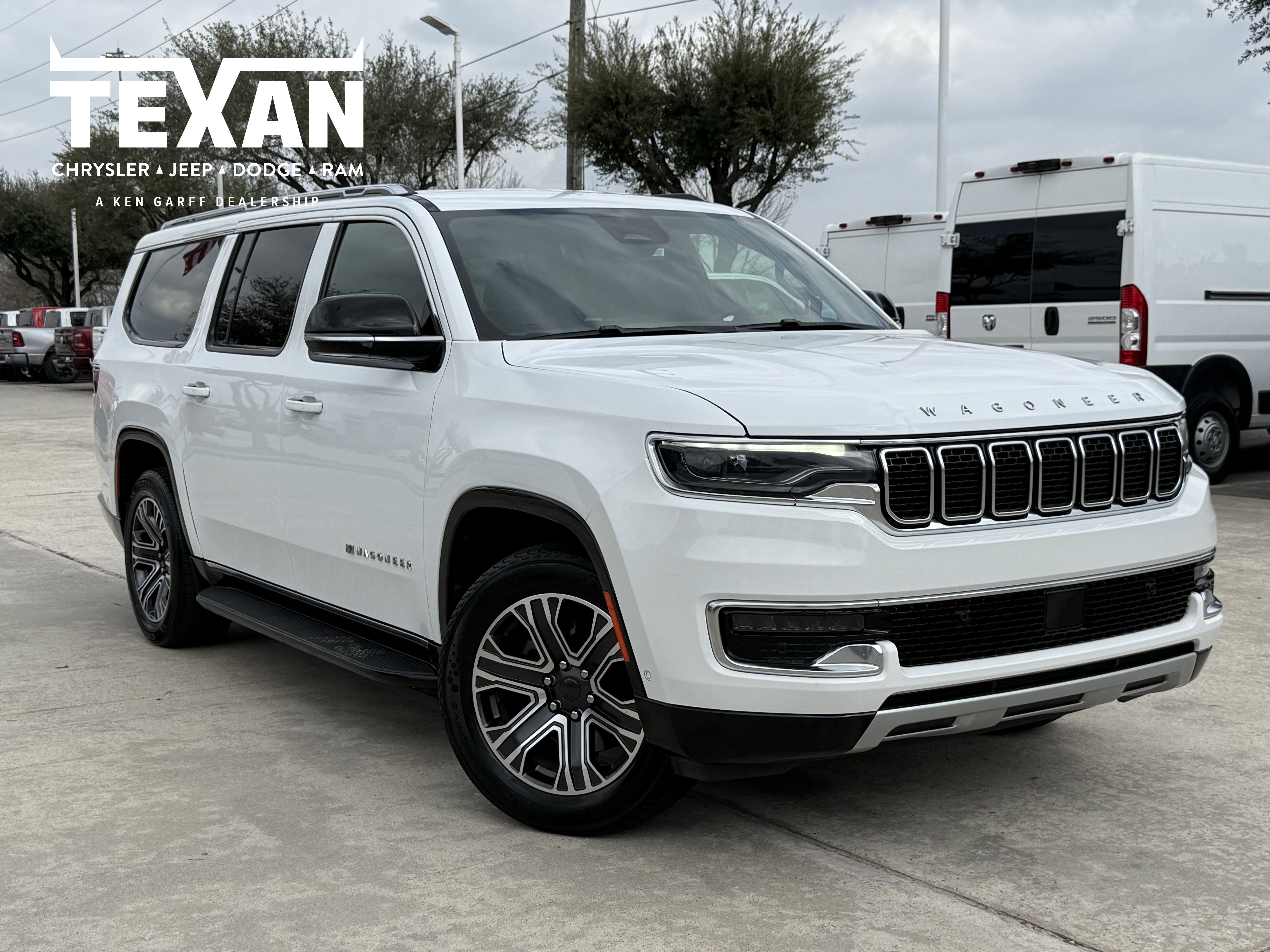 2023 Jeep Wagoneer L Series II
