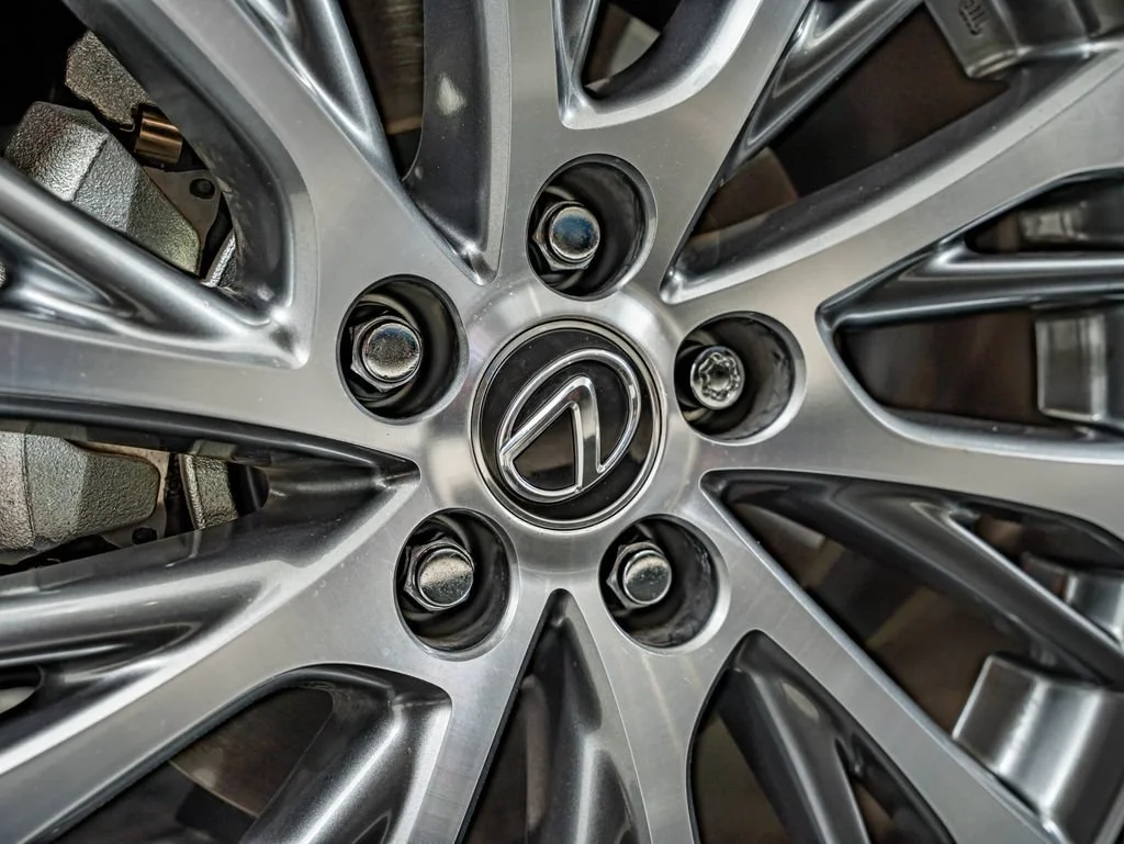 Used 2019 White Pearl Lexus 350 image 11
