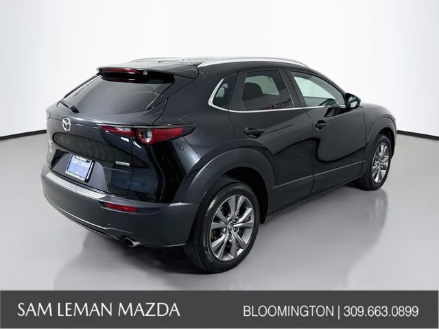 Used 2024 Black Mazda 2.5 S Preferred Package image 7