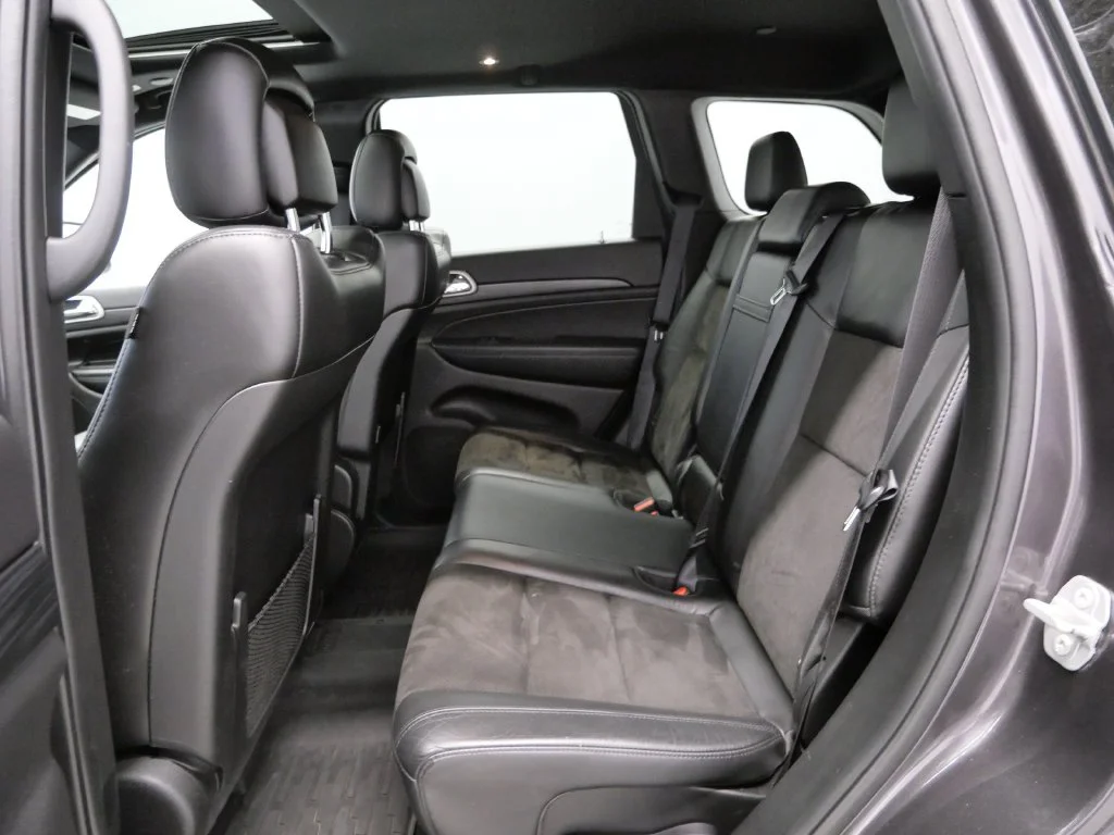 Certified 2020 Jeep Grand Cherokee North Edition with VIN 1C4RJFAG9LC331472 for sale in Coon Rapids, Minnesota