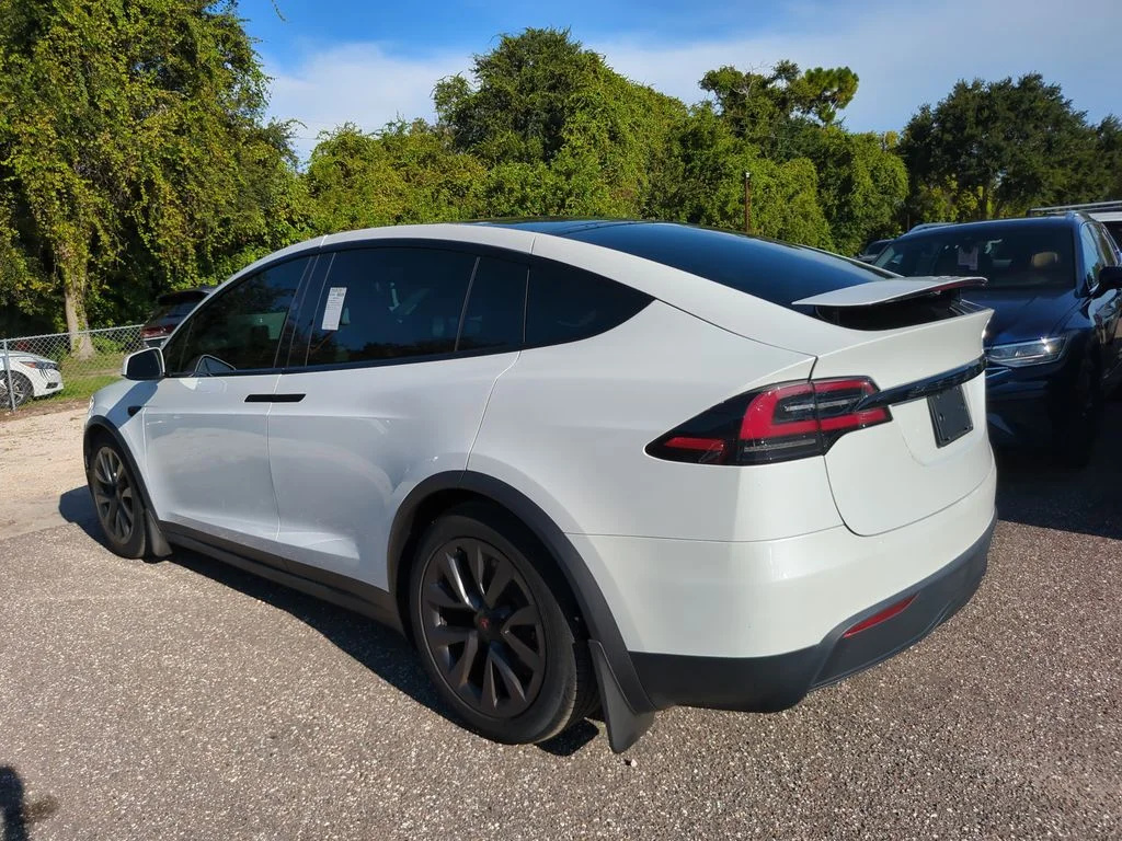 Used 2024 White Tesla Base image 6