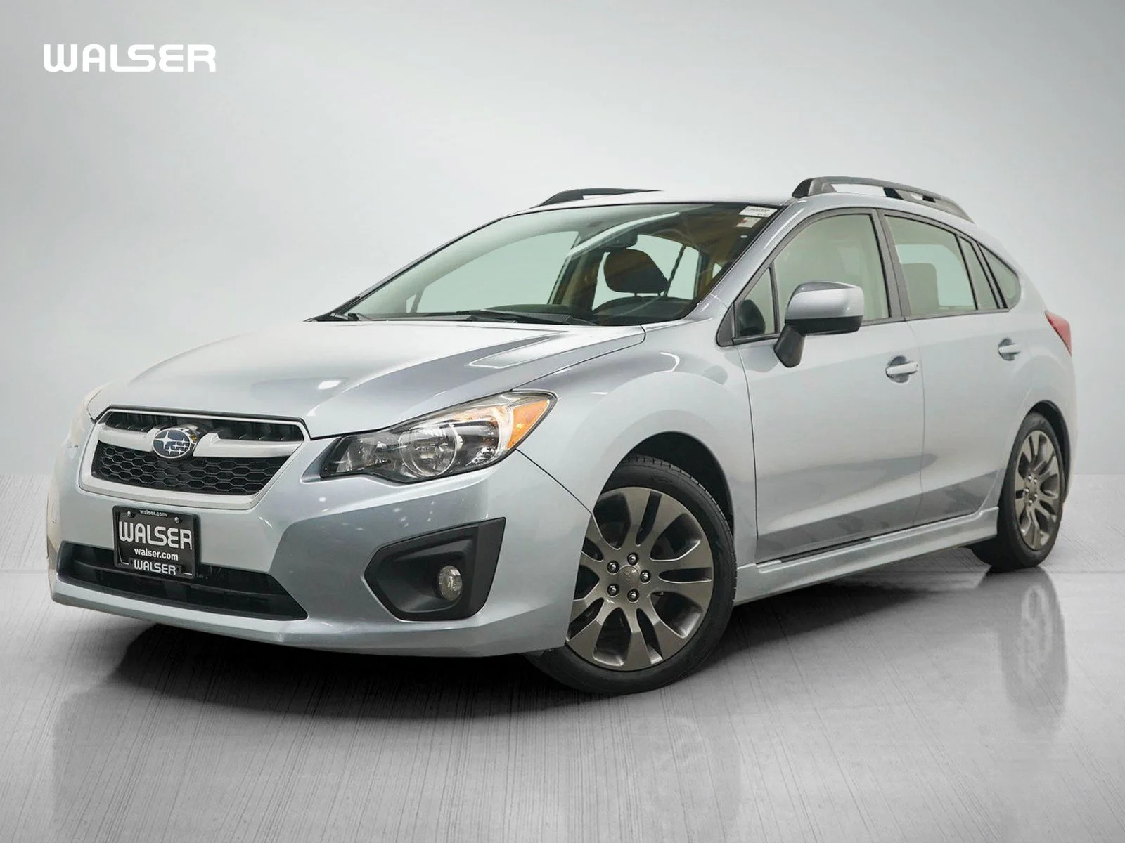 2014 Subaru Impreza Wagon