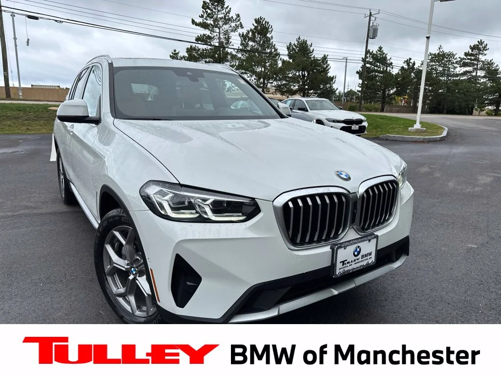 2023 BMW X3