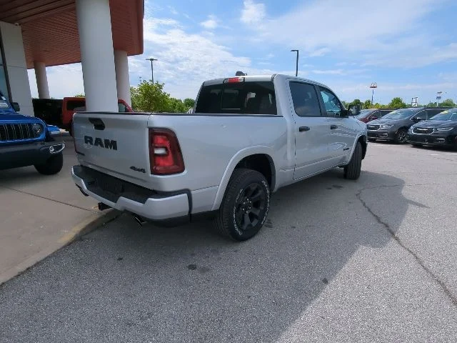 New 2026 Silver Ram Big Horn/Lone Star image 36