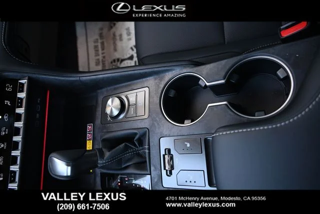 2026 Lexus IS 350 F SPORT DESIGN - Photo 15