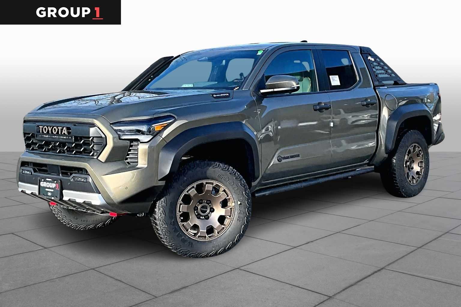 2026 Toyota Tacoma i-FORCE MAX Trailhunter