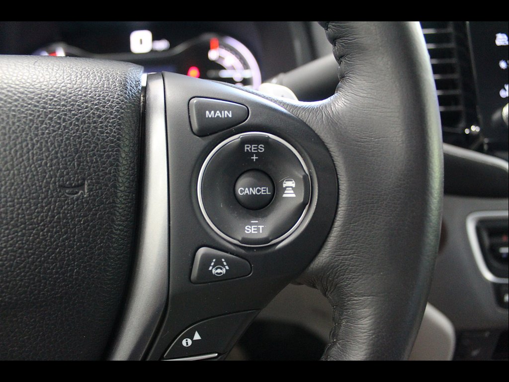 2023 Honda Ridgeline RTL - Photo 24