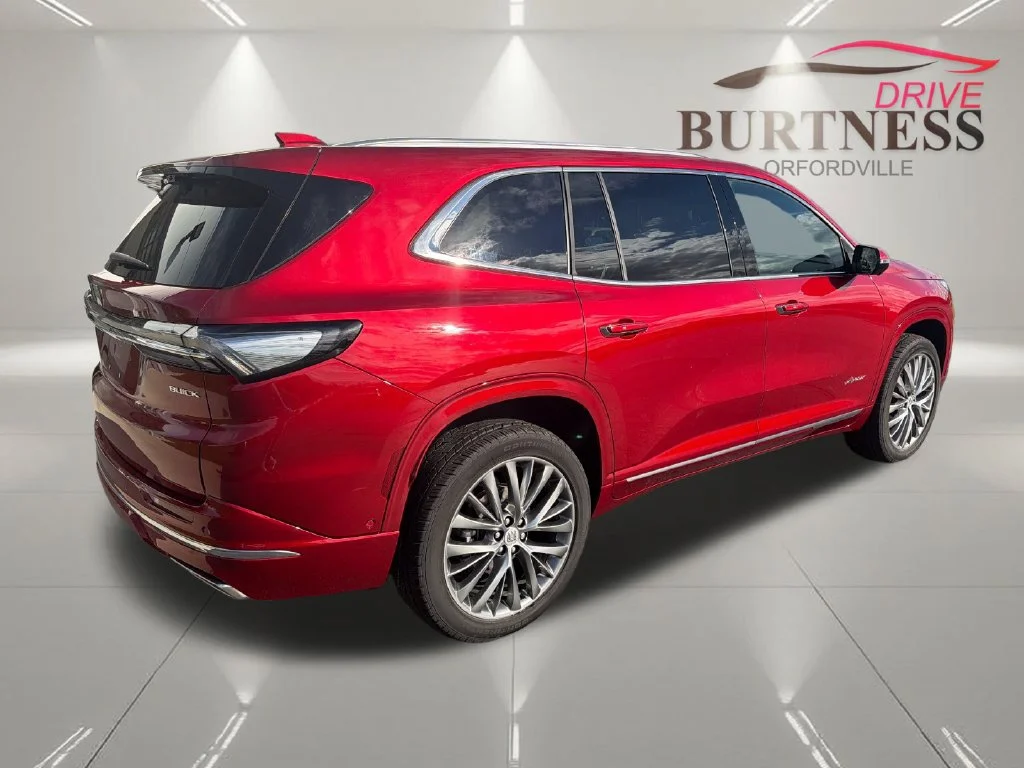 2025 Buick Enclave Avenir - Photo 8