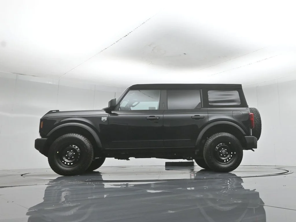 New 2026 Shadow Black Ford Big Bend image 7