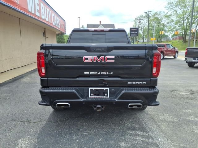 Used 2024 Black GMC Denali image 6