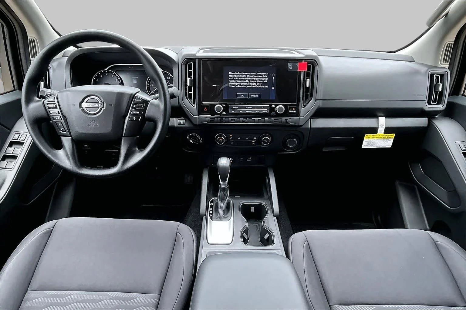 New 2026 Glacier White Nissan S image 5