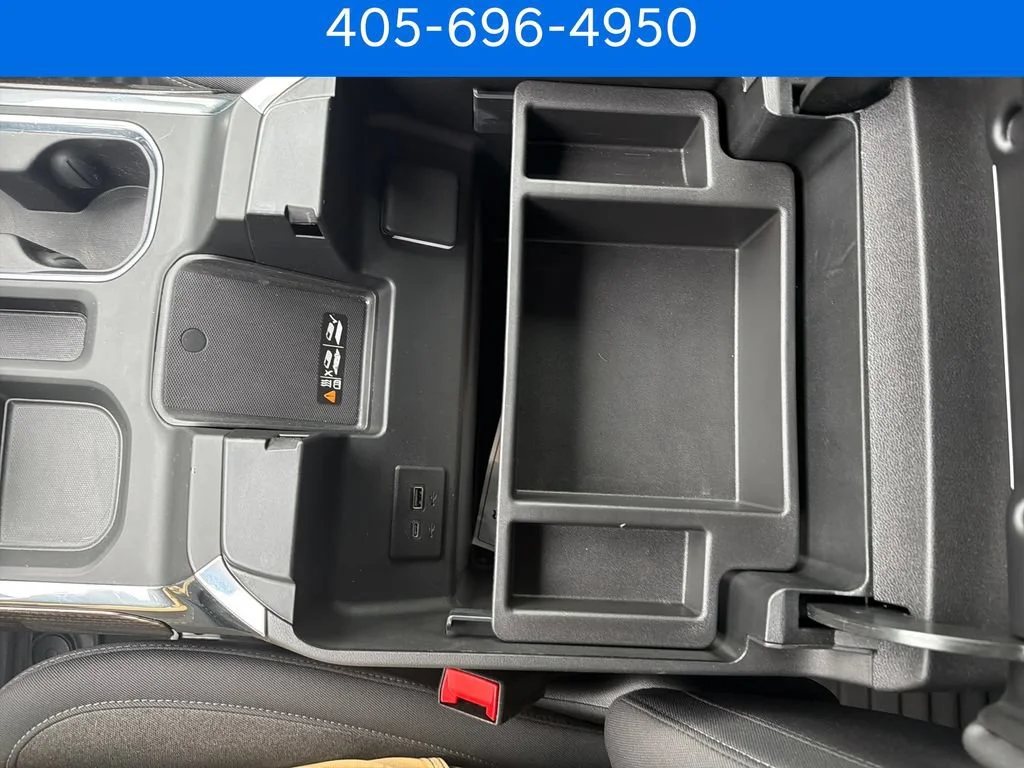 Pre-Owned 2024 Chevrolet Silverado 1500 LT