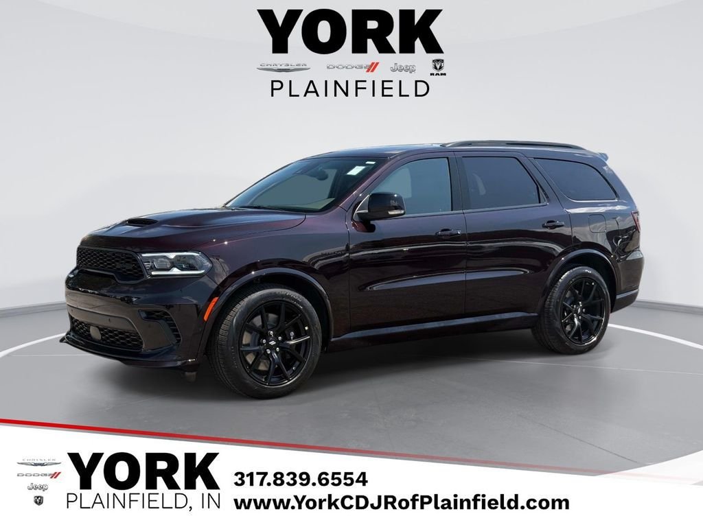New 2026 Red Oxide Exterior Paint Dodge GT Premium HEMI V8 image 1