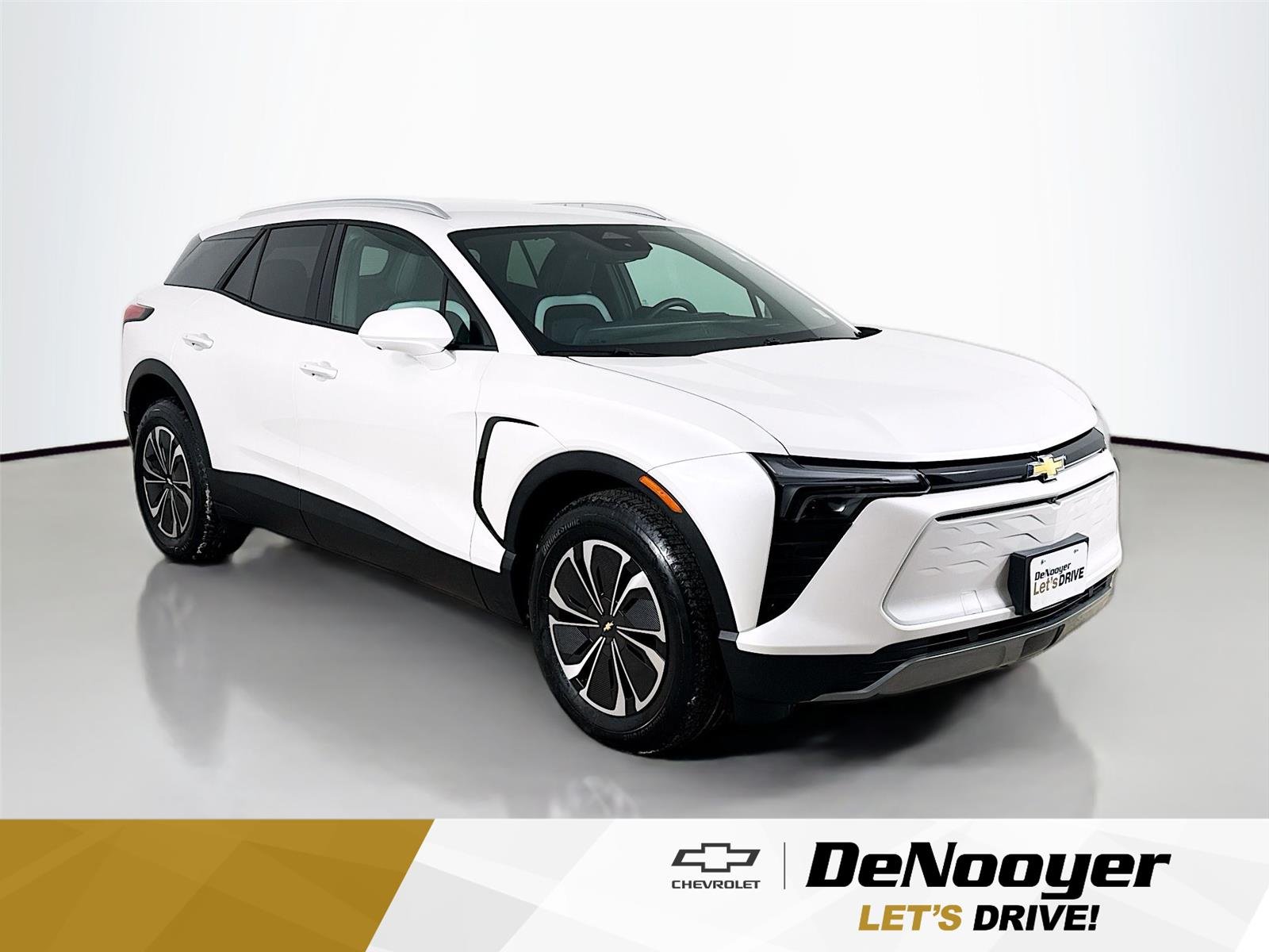 2024 Chevrolet Blazer EV LT