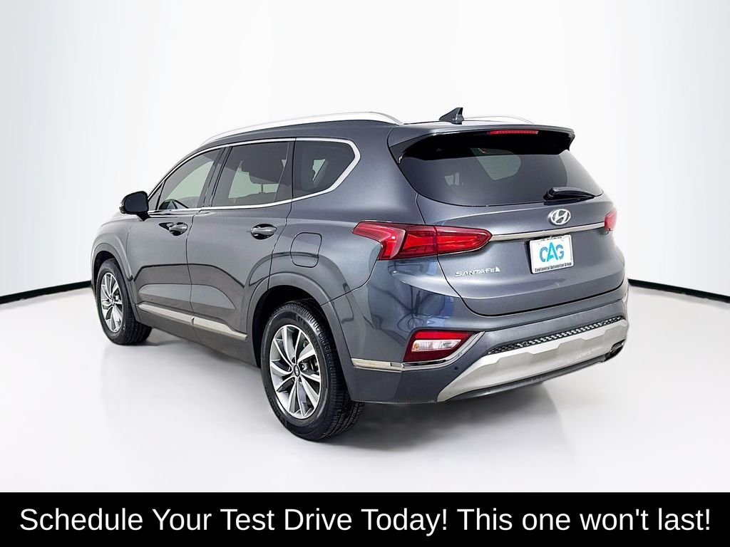 Used 2020 Portofino Gray Hyundai Limited image 5