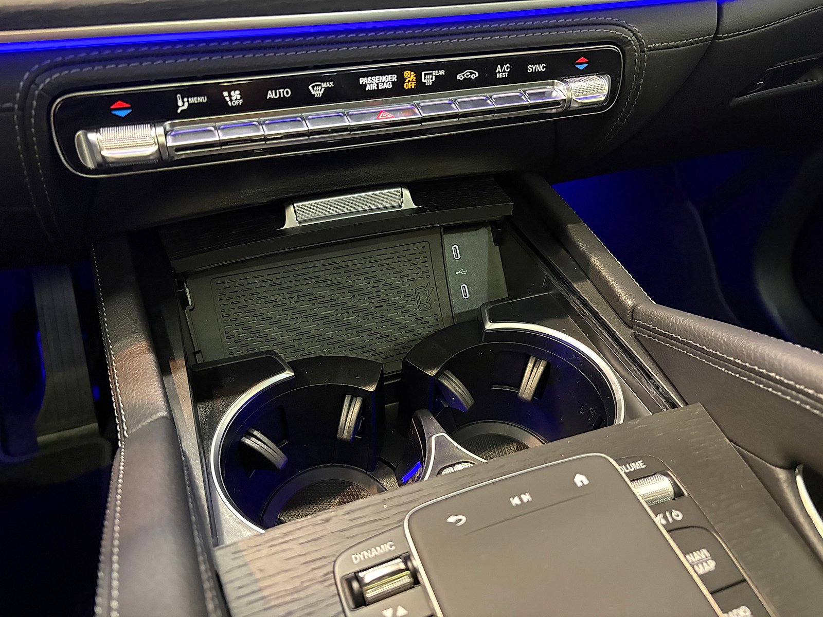 New 2026 Obsidian Black Metallic Mercedes-Benz 4MATIC® image 23