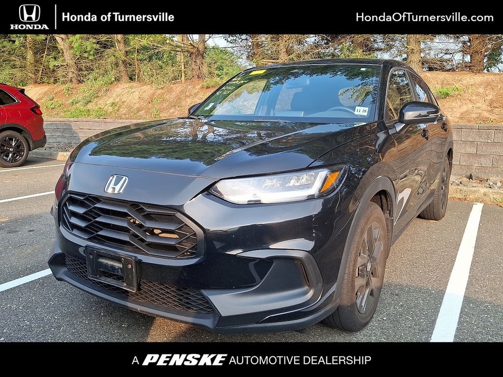 Used 2024  Honda Sport image 1