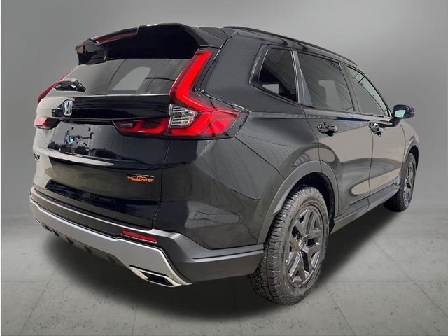 New 2026 Crystal Black Pearl Honda TrailSport image 5
