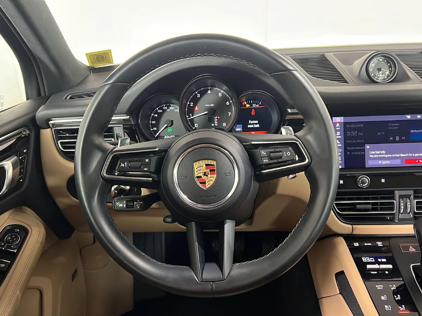 Used 2024 Gentian Blue Metallic Porsche  image 17