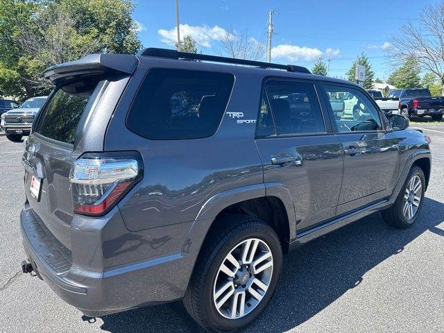 Certified Used 2022 MAGNETIC GRAY MET. Toyota  image 4