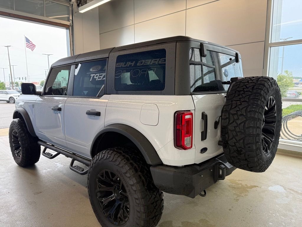Used 2025 White Ford Big Bend image 5