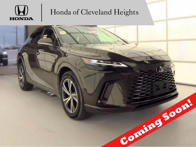 2023 Lexus RX 350 Premium